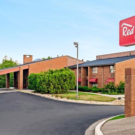 Red Roof Inn & Suites Lexington - Hamburg Bagian luar foto