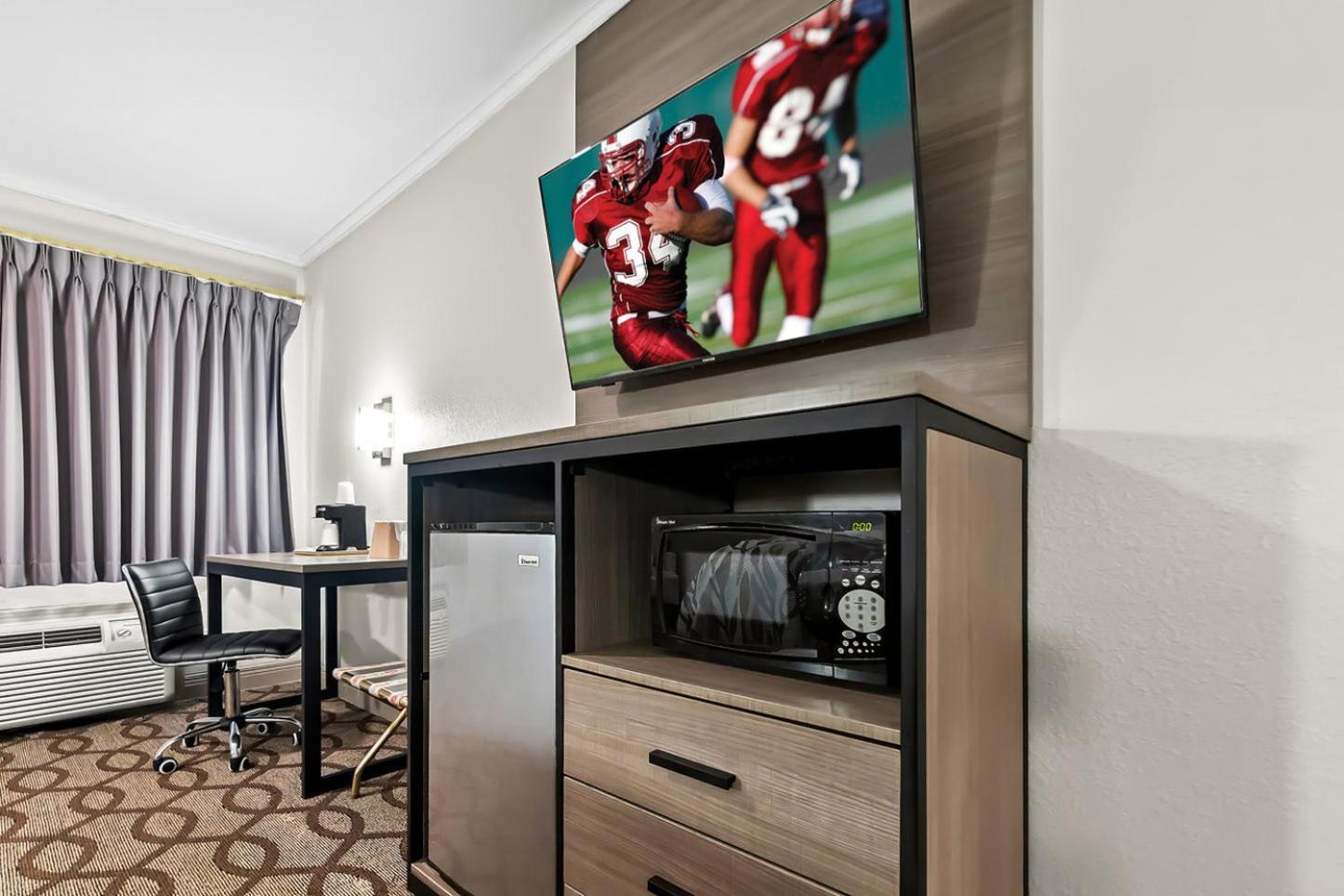 Red Roof Inn & Suites Lexington - Hamburg Bagian luar foto
