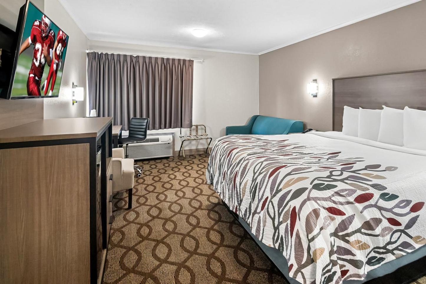 Red Roof Inn & Suites Lexington - Hamburg Bagian luar foto